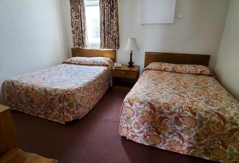 豪华套房, Ivanhoe Motel