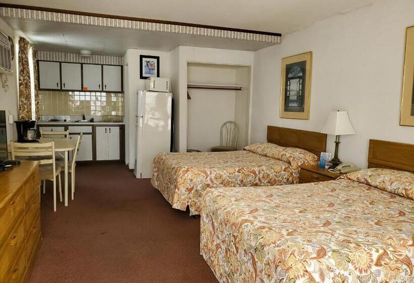 スタンダードスタジオ, Ivanhoe Motel