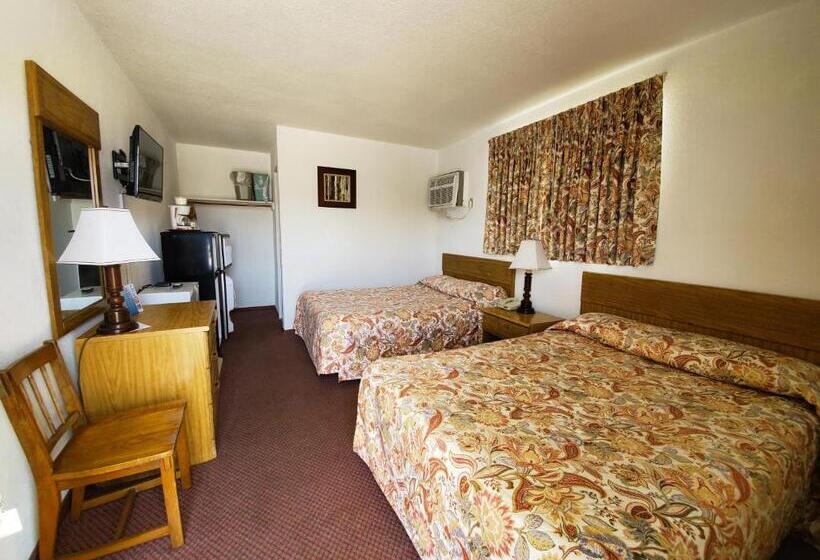 Escritório Estándar, Ivanhoe Motel