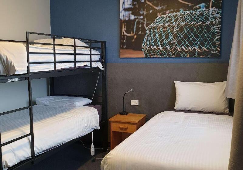 Апартаменты 2 Спальни, Apollo Bay Motel & Apartments, BW Signature Collection