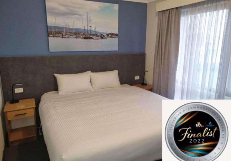 Апартаменты 1 Спальня, Apollo Bay Motel & Apartments, BW Signature Collection