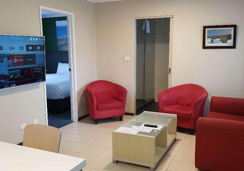 Апартаменты 2 Спальни, Apollo Bay Motel & Apartments, BW Signature Collection