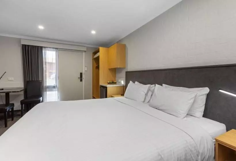 اتاق استاندارد با تخت بزرگ, Apollo Bay Motel & Apartments, BW Signature Collection