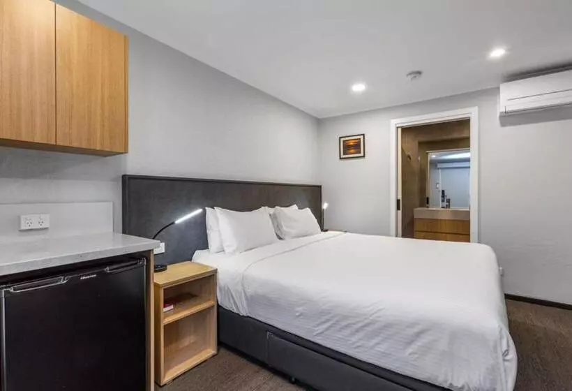 اتاق استاندارد با تخت بزرگ, Apollo Bay Motel & Apartments, BW Signature Collection