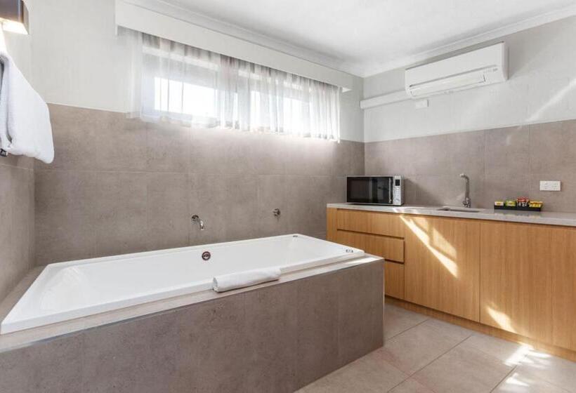 Студия Стандарт, Apollo Bay Motel & Apartments, BW Signature Collection