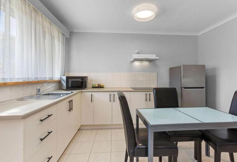 Апартаменты 1 Спальня, Apollo Bay Motel & Apartments, BW Signature Collection