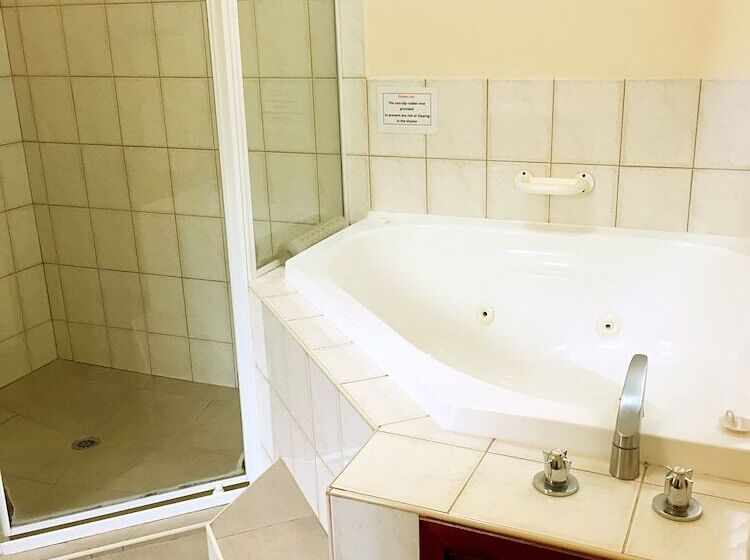 דירת שני חדרים, Admiral Motor Inn