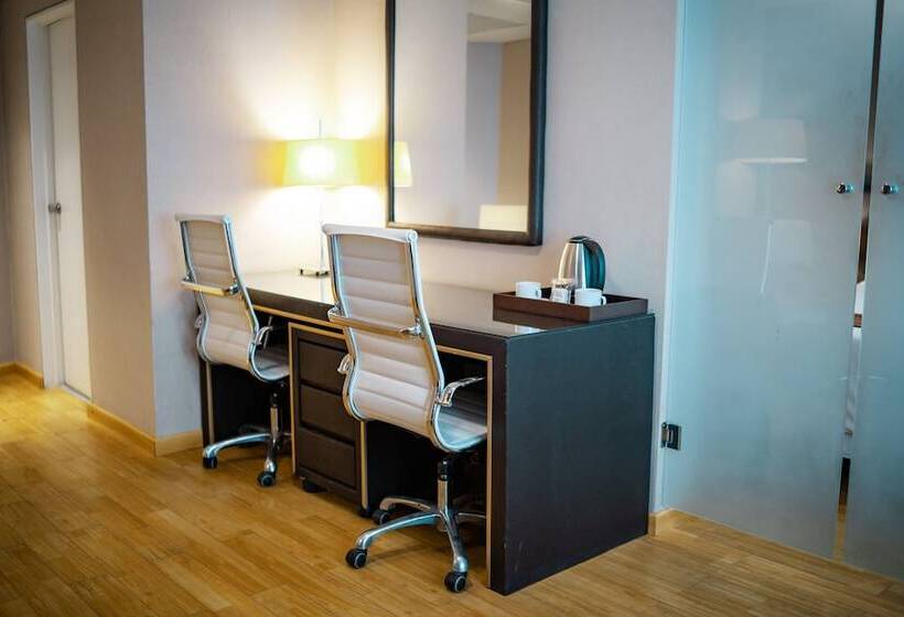 Suite Junior, Amerian Cordoba Park