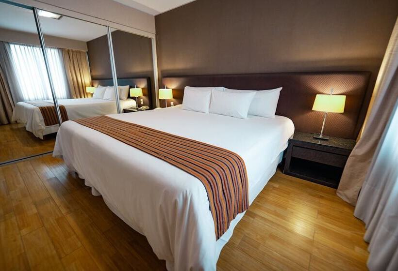 Suite Junior, Amerian Cordoba Park