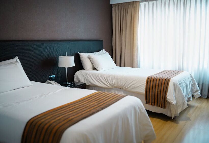 Quarto standard, Amerian Cordoba Park