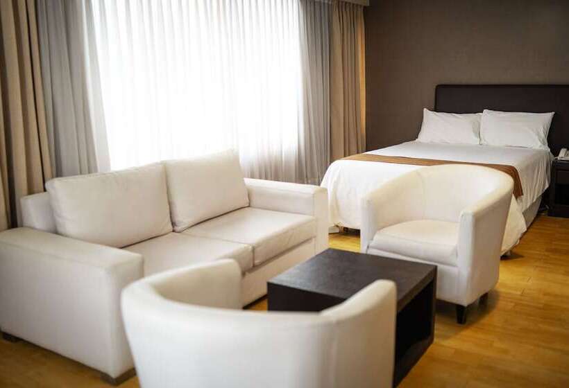 Quarto superior, Amerian Cordoba Park