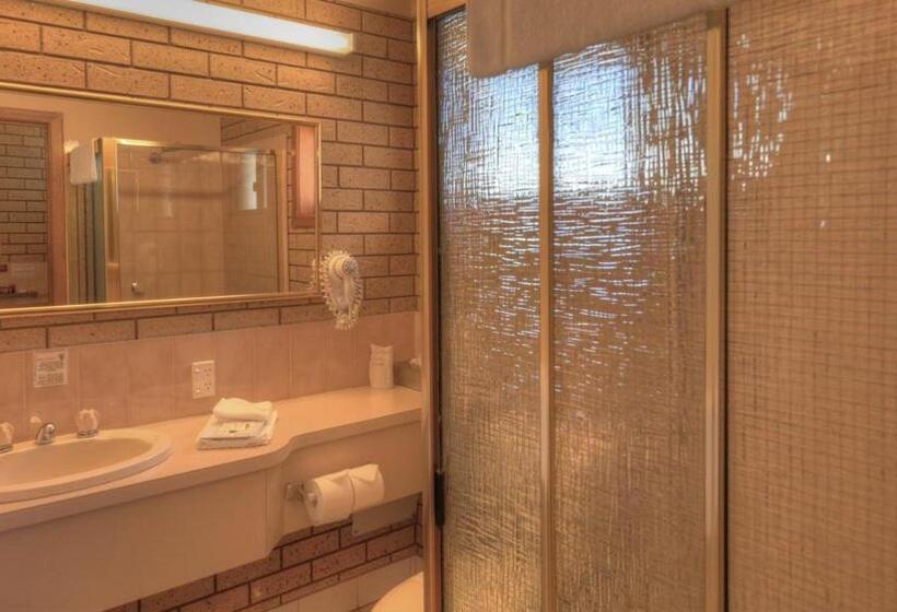 غرفة قياسية, Barrass's John Bright Motor Inn