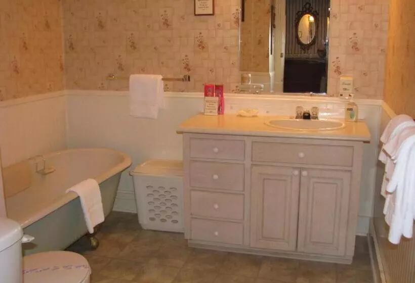 Standaardkamer met Kingsize Bed, Bayside Inn