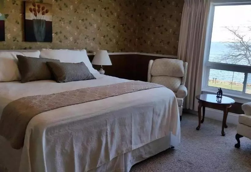 Standaardkamer met Kingsize Bed, Bayside Inn