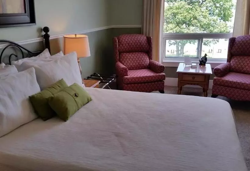 Standaardkamer met Queensize Bed, Bayside Inn