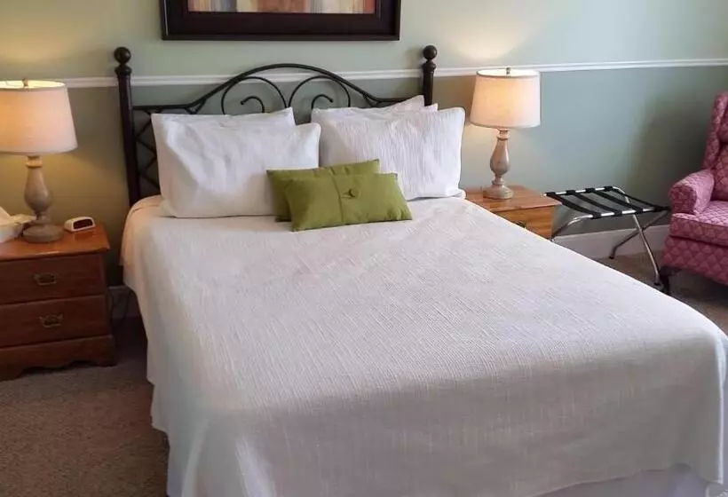 Standaardkamer met Queensize Bed, Bayside Inn