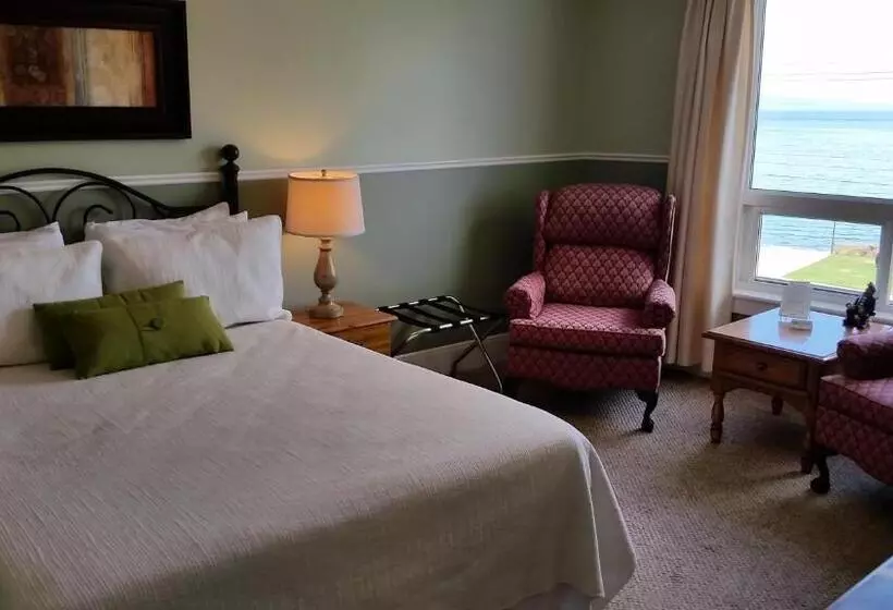 Standaardkamer met Queensize Bed, Bayside Inn