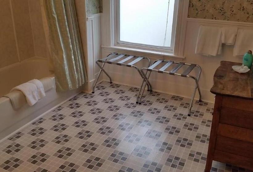 带海景的标准房, Bayside Inn