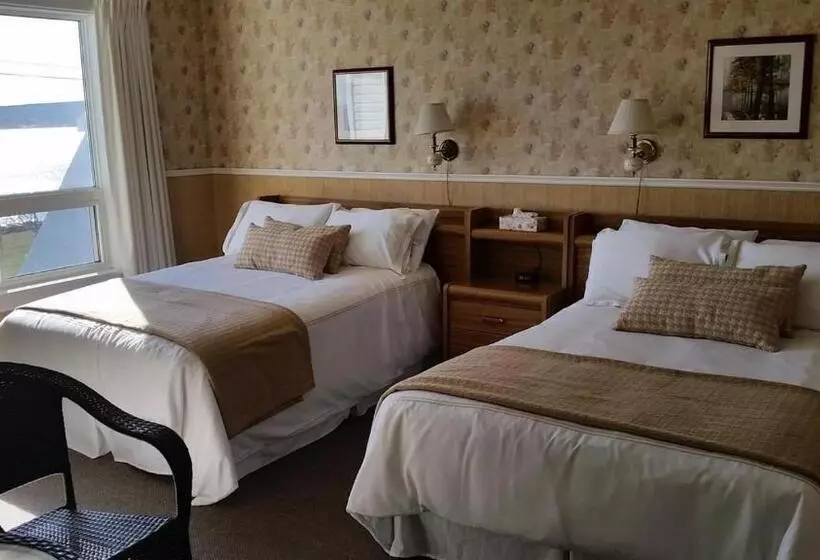 Standaardkamer met Uitzicht op Zee, Bayside Inn