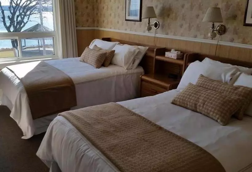 Standaardkamer met Uitzicht op Zee, Bayside Inn