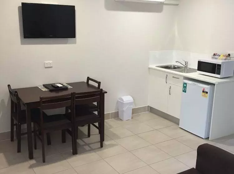اتاق استاندارد, Beachside Motor Inn