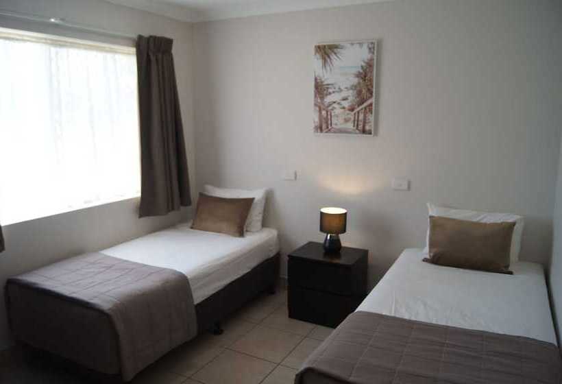 اتاق استاندارد, Beachside Motor Inn