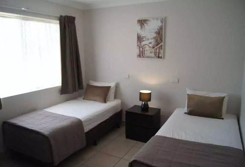 اتاق استاندارد, Beachside Motor Inn