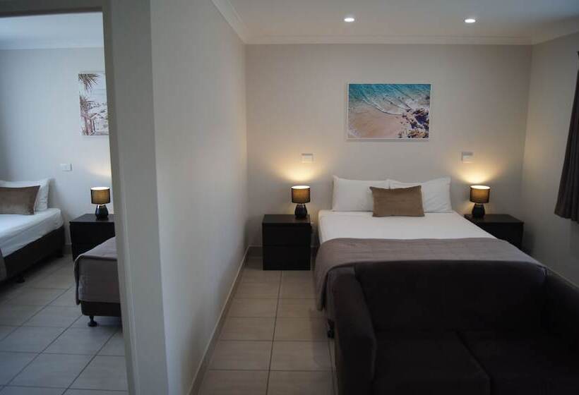اتاق استاندارد, Beachside Motor Inn