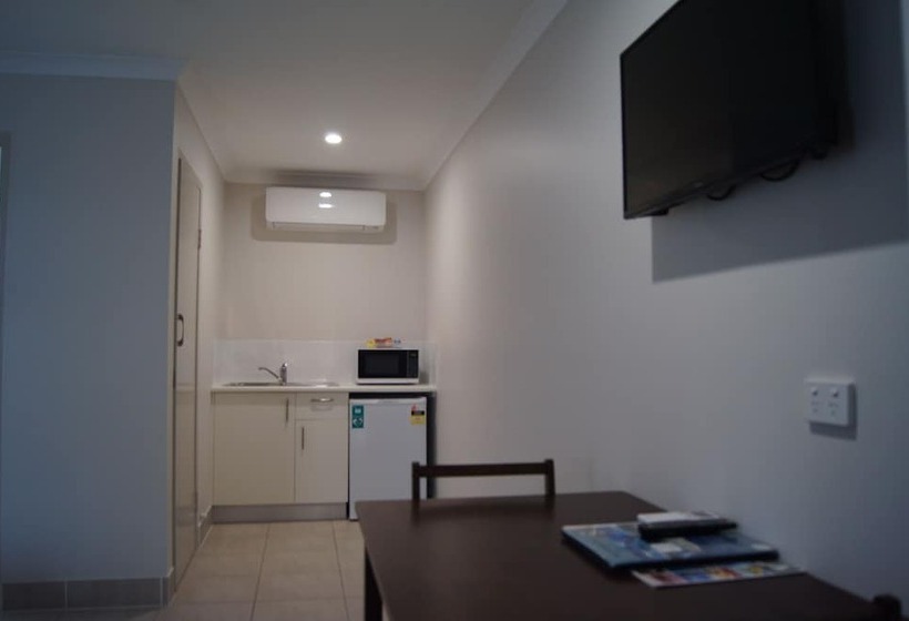 اتاق استاندارد, Beachside Motor Inn