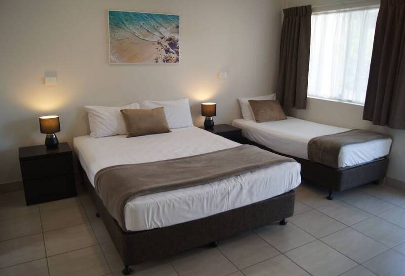 اتاق استاندارد, Beachside Motor Inn