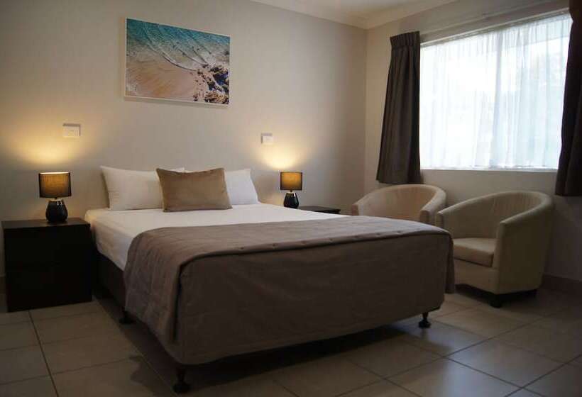 اتاق استاندارد, Beachside Motor Inn