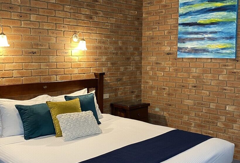 디럭스 룸, Coastal Waters Motor Inn