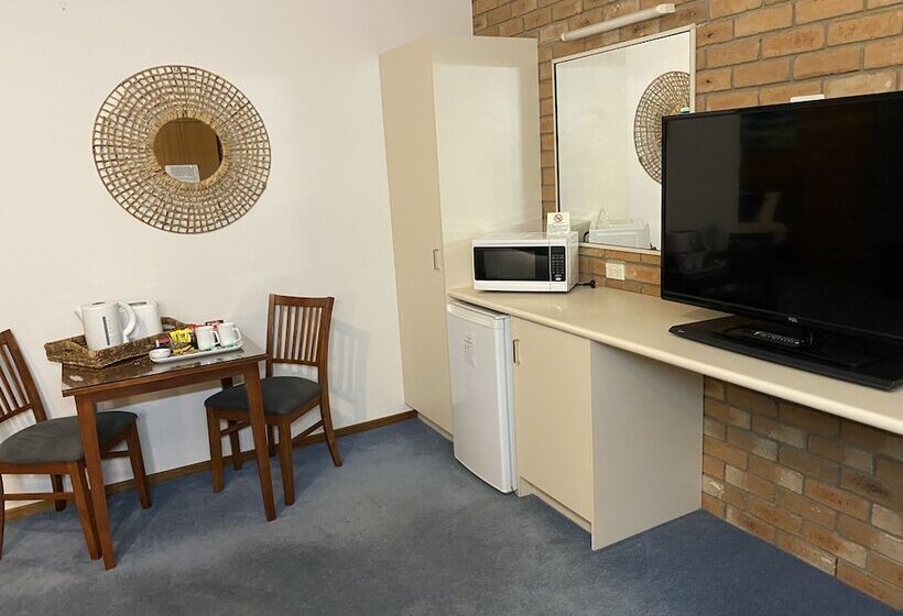 디럭스 룸, Coastal Waters Motor Inn