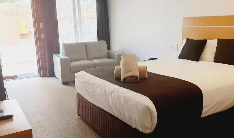 デラックスルーム, Golden Reef Motor Inn