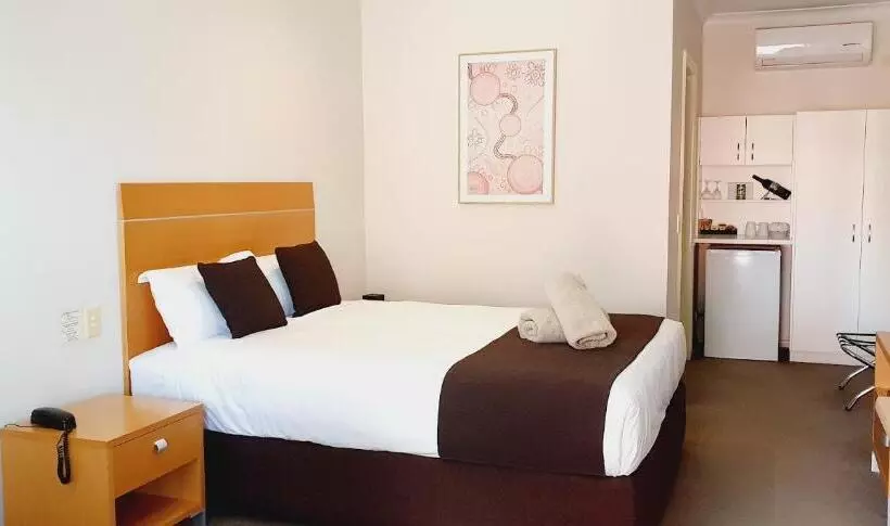 デラックスルーム, Golden Reef Motor Inn