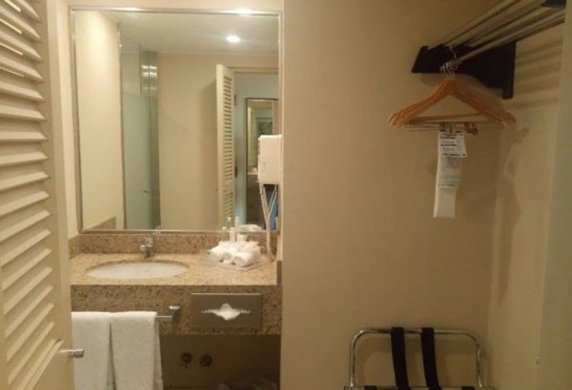 اتاق استاندارد با تخت دوبل, Holiday Inn Express Puerto Madero, An Ihg