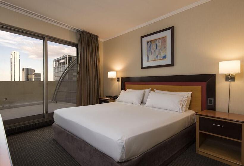 اتاق استاندارد با تخت دوبل, Holiday Inn Express Puerto Madero, An Ihg