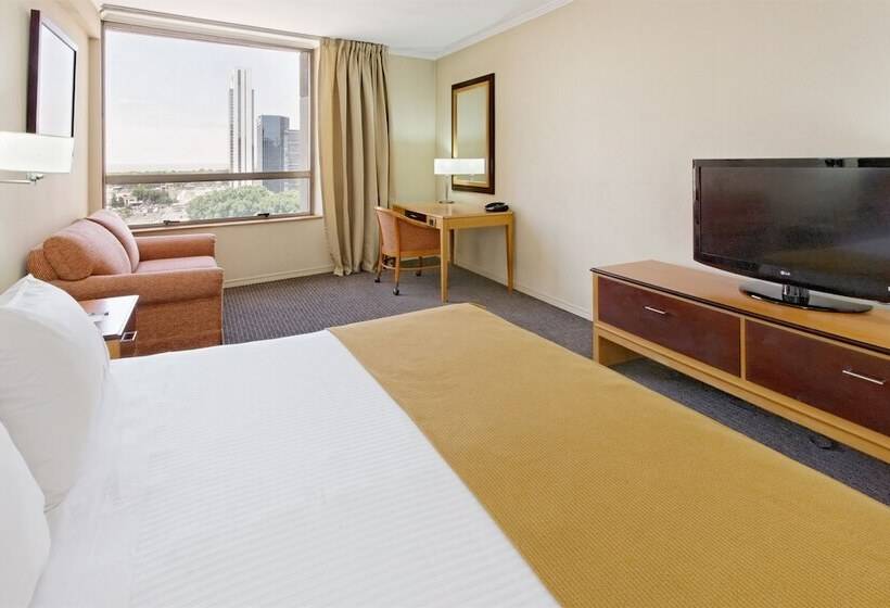 اتاق استاندارد با تخت دوبل, Holiday Inn Express Puerto Madero, An Ihg
