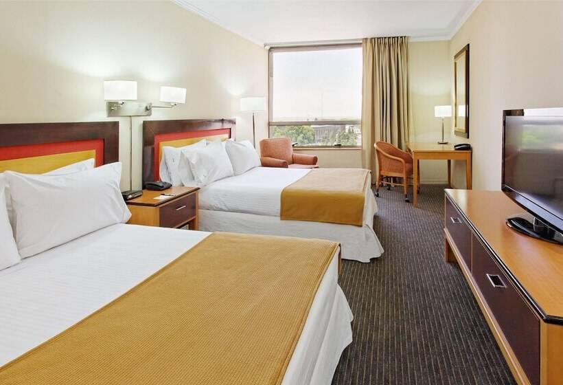 اتاق استاندارد با 2 تخت دوبل, Holiday Inn Express Puerto Madero, An Ihg