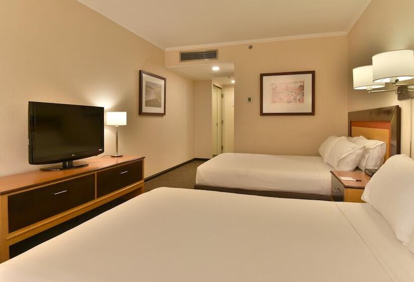 اتاق استاندارد با 2 تخت دوبل, Holiday Inn Express Puerto Madero, An Ihg