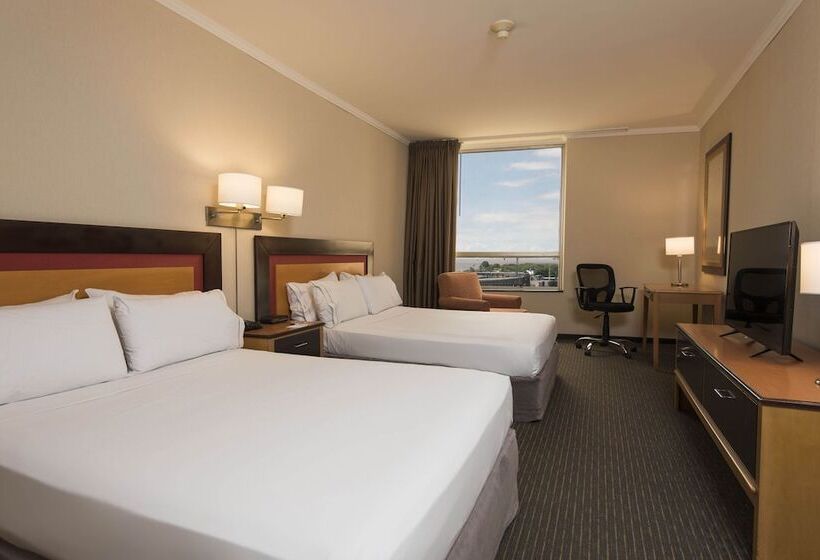 اتاق استاندارد با 2 تخت دوبل, Holiday Inn Express Puerto Madero, An Ihg