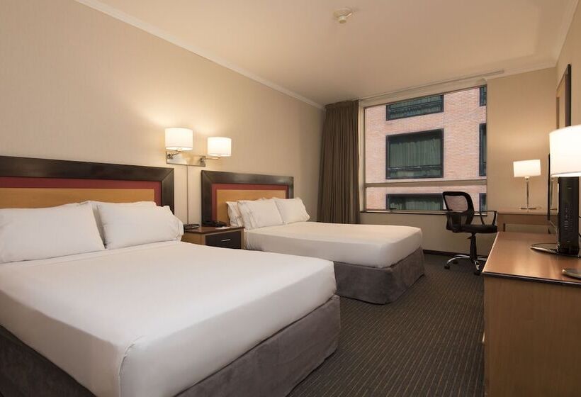 اتاق استاندارد با 2 تخت دوبل, Holiday Inn Express Puerto Madero, An Ihg