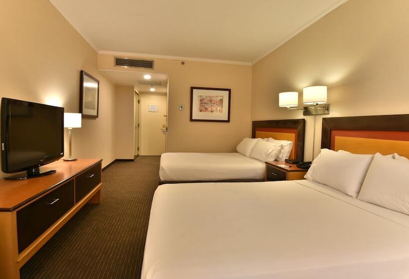 اتاق استاندارد با 2 تخت دوبل, Holiday Inn Express Puerto Madero, An Ihg