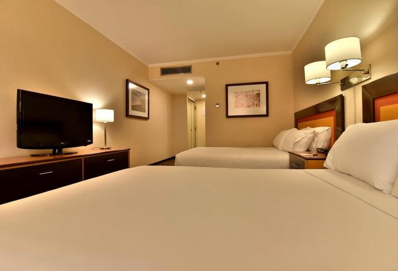 اتاق استاندارد با 2 تخت دوبل, Holiday Inn Express Puerto Madero, An Ihg
