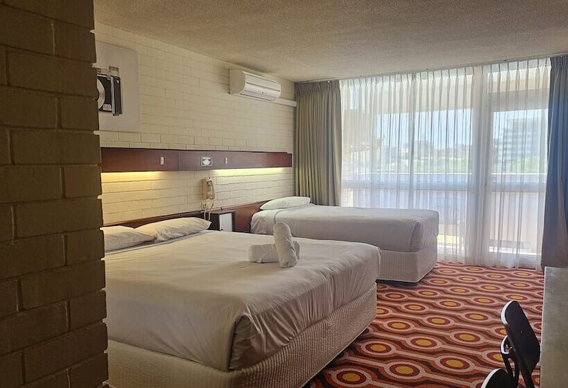 标准间, Indian Ocean