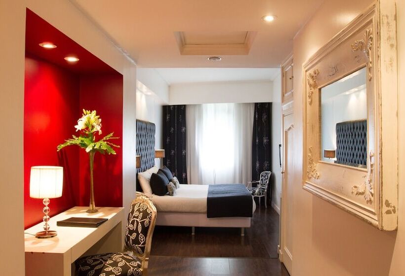 اتاق استاندارد سه نفره, Le Cinque Lusso Recoleta