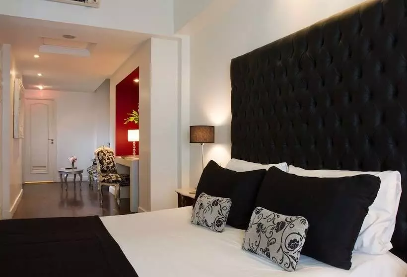 اتاق استاندارد سه نفره, Le Cinque Lusso Recoleta