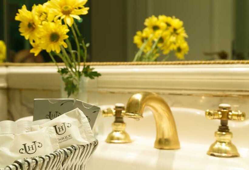 اتاق سوپریور, Le Cinque Lusso Recoleta