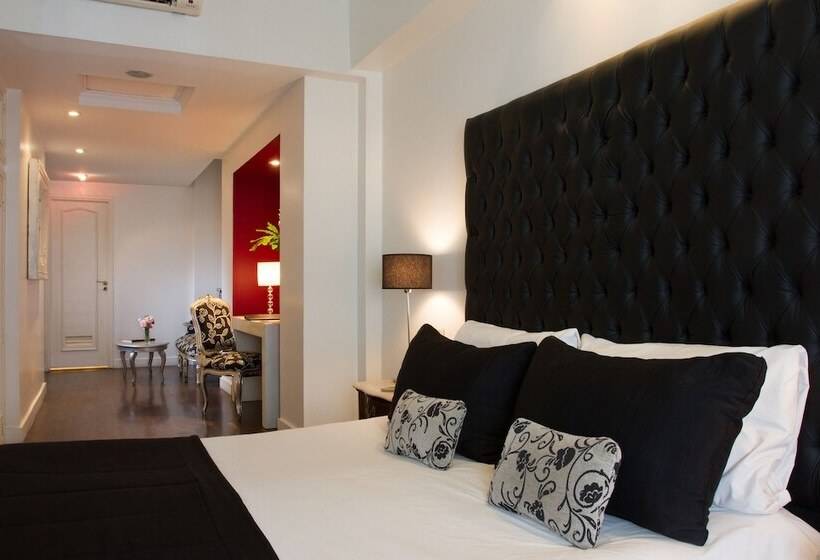 اتاق سوپریور, Le Cinque Lusso Recoleta