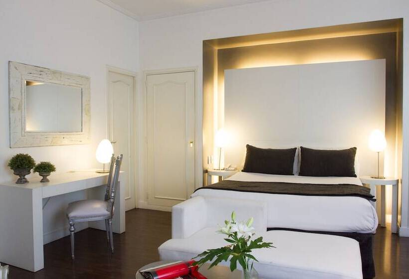 اتاق سوپریور, Le Cinque Lusso Recoleta